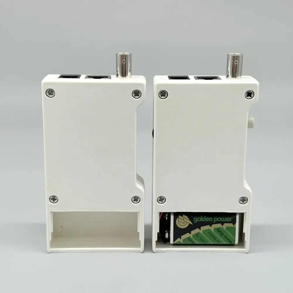 Lan-Tester LT-100 Network Tester For RJ45 BNC Cable Coax Master & Remote Tested